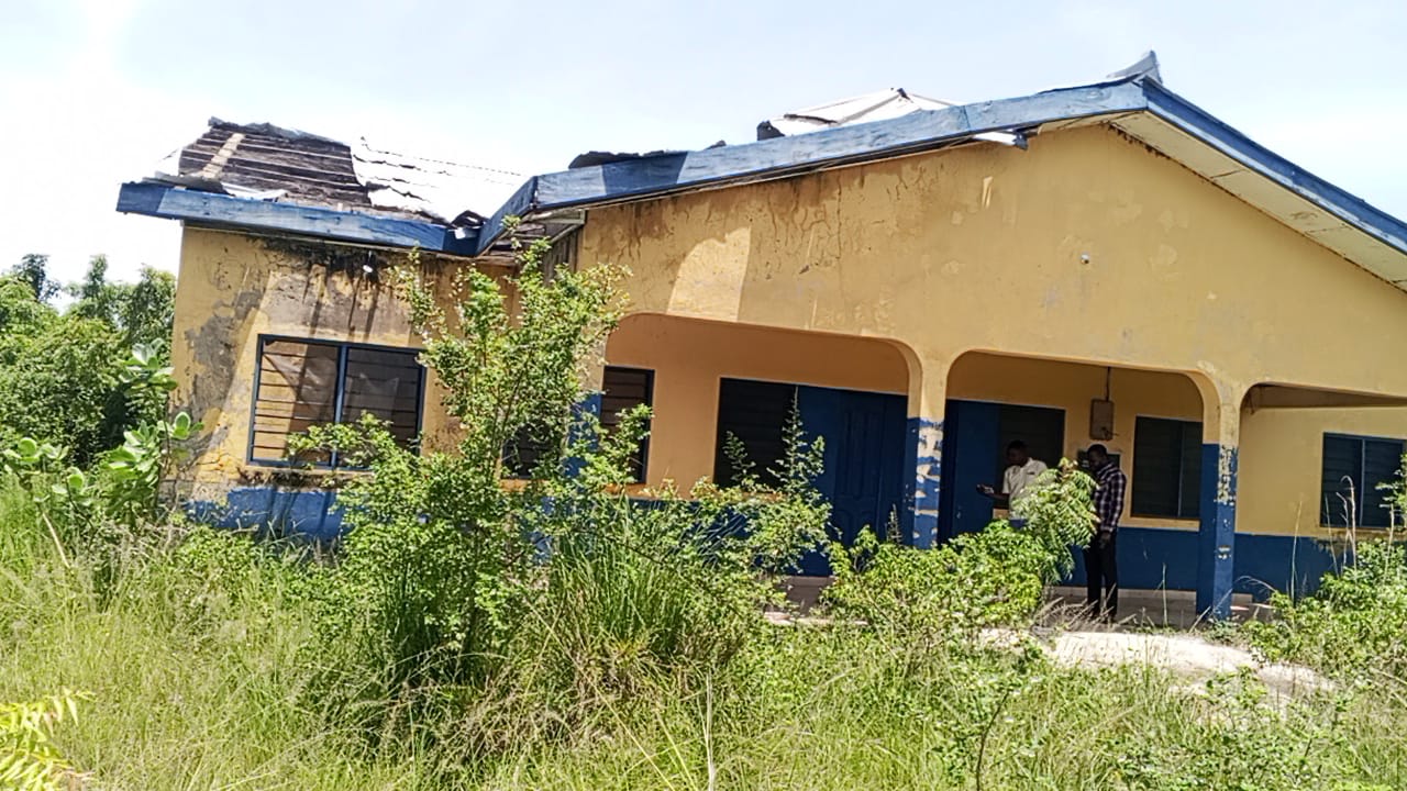 A cry for development