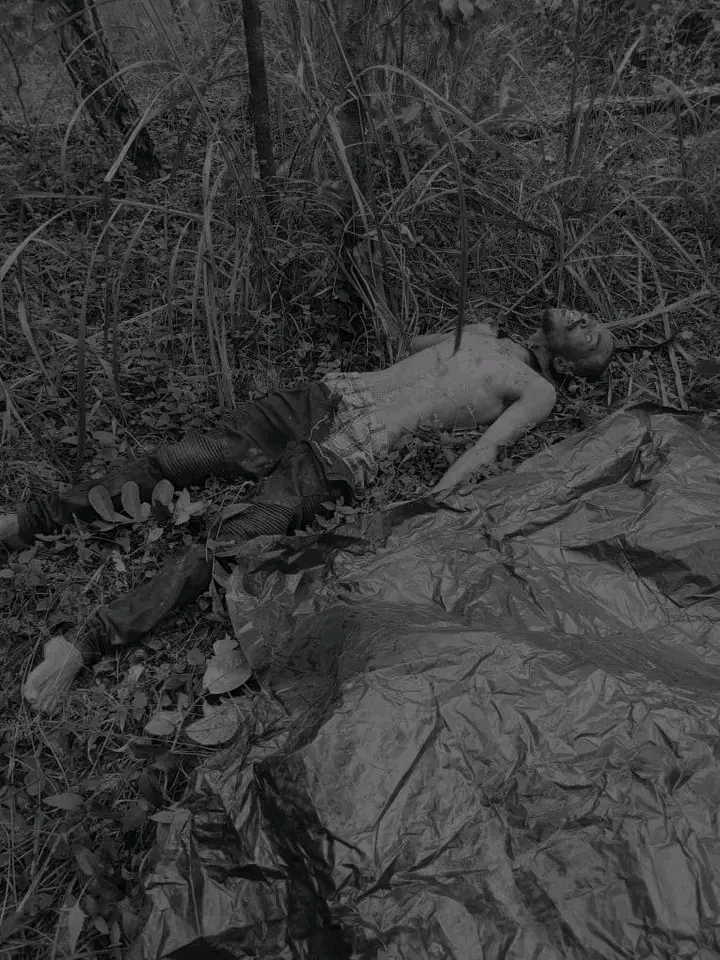 MOSES ALLEGEDLY SLAUGHTER DAVID AN AGRIC EXTENSION OFFICER AT BOAKYE-KROM