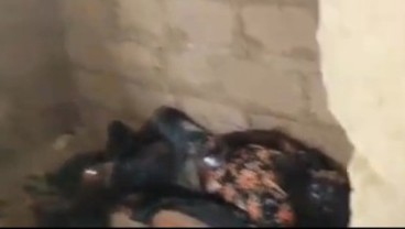 A decomposed body was discovered in an uncompleted building Baniekrom.