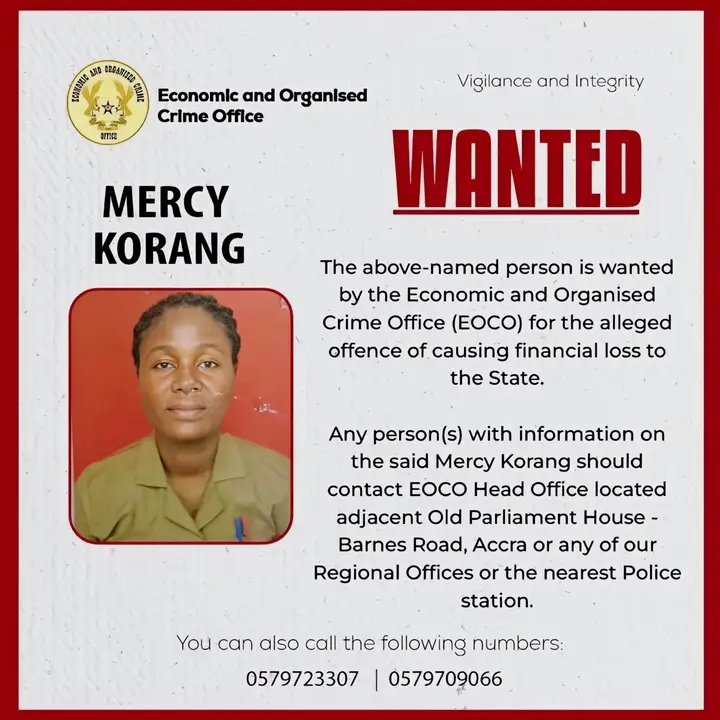The Economic and Organised Crime Office (EOCO) has declared three women wanted over their involvement in causing financial loss to the state.