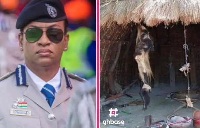 Fetish priest in the Volta Region killed Client seeking treatment,buried head- CID revealed