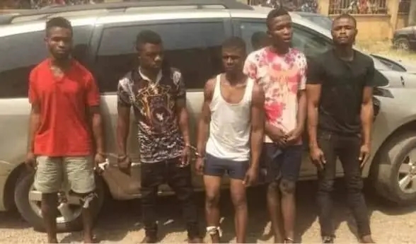 How the Killers of Hon. Ekow Quansah Hayford Were Tracked Down.