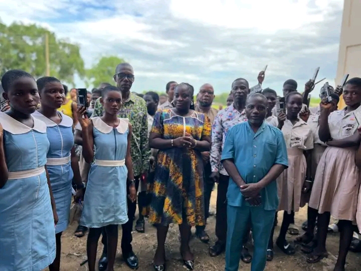 DCE LEADS BECE MONITORING ACROSS SELECTED CENTRES IN NORTH TONGU