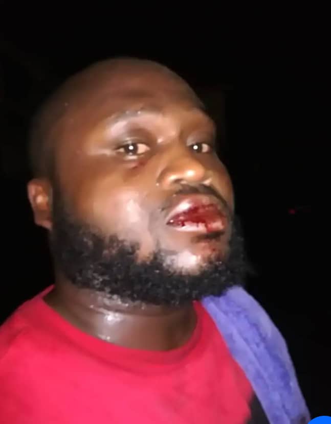 NPP Executive Elections: Manso Nkwanta MP Allegedly Orders Thugs To Assault Party Executive.
