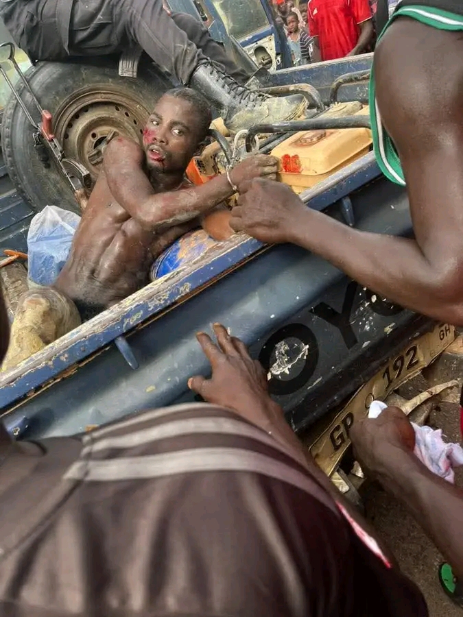 “Wassa Adansi in Fear After Yaw Brako (2Cedis) Allegedly Cuts Off Mother’s Head”