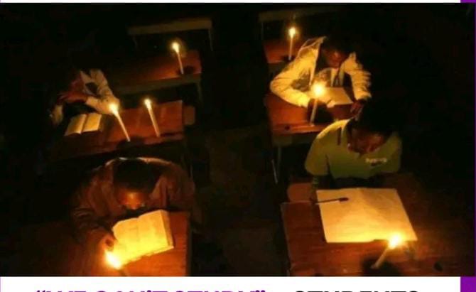 CANDIDATES DECRY OVER DUMSOR AHEAD OF FINAL EXAMS