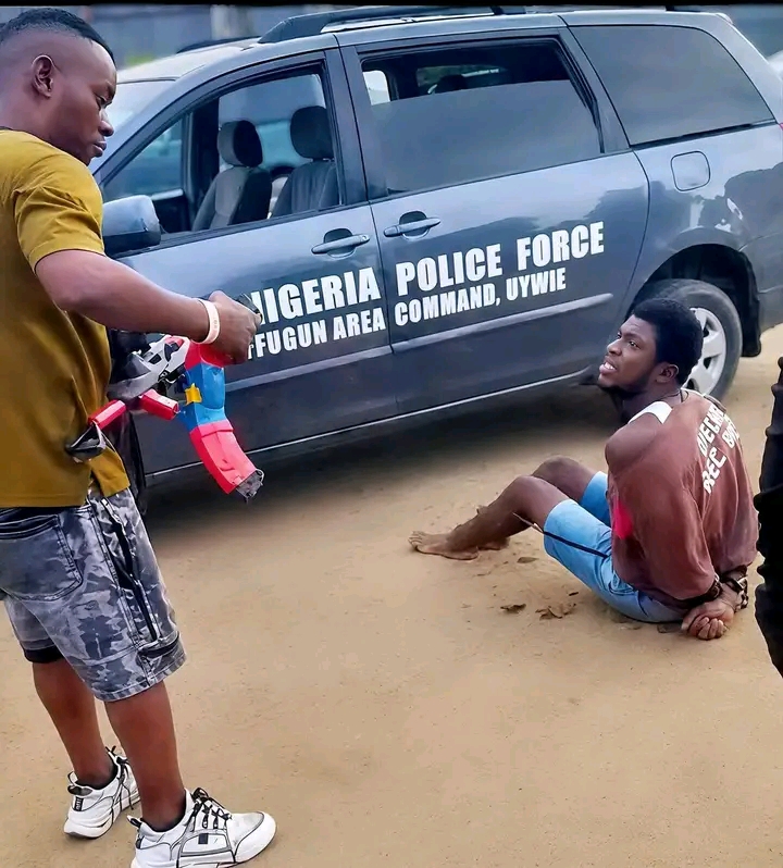 policeman publicly shoots unarmed man dead in live videoPublished on April 28, 2026