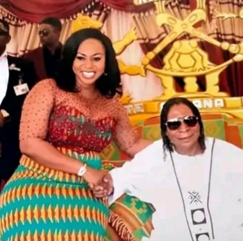 Adwoa Safo Reveals Apostle Kwadwo Safo Kantanka Rejected State Burial Before His Death