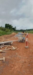 Residents of Abutia and Juapong are requesting the construction of a durable and modern road, as opposed to yet another rehabilitation project.