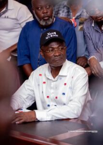 The NPP Health Policy Committee sets the records straight on the Afari Hospital Project and calls Kennedy Agyapong to order