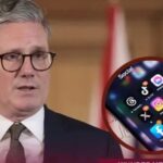 UK to ban social media for under-16s, starting from early 2027