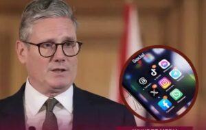 UK to ban social media for under-16s, starting from early 2027