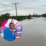 Two Dead, Farmlands Submerged as Floods Hit Ketu North – MP Agbana Issues Relief Pledge