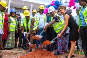 TRADE MINISTER CHAMPIONS INDUSTRIAL SKILLS DEVELOPMENT AS CSIR BREAKS GROUND FOR ITAED-HUB