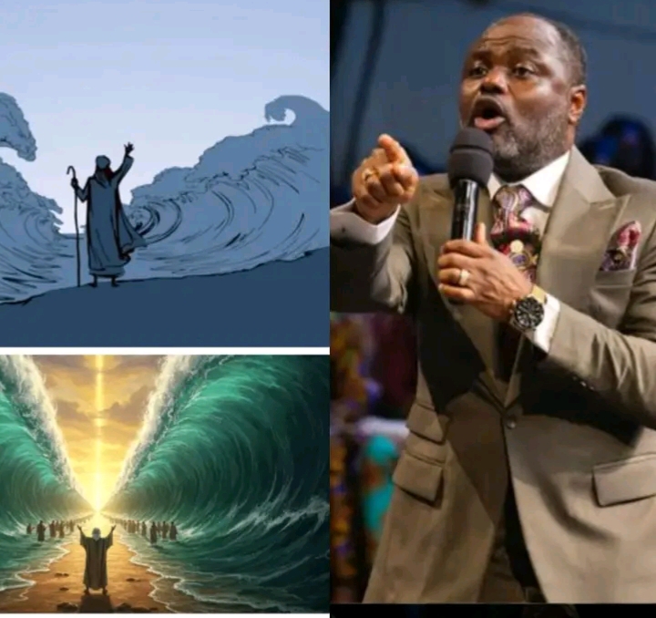 “If miracles are the measure of greatness, then Moses performed more miracles than Jesus. So, what really makes Jesus greater?