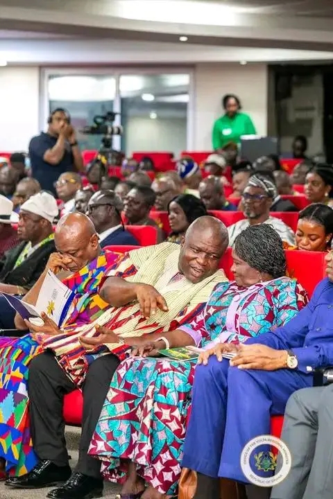 2026 National Labour Conference Opens in Ho with Call for Stronger Industrial Harmony