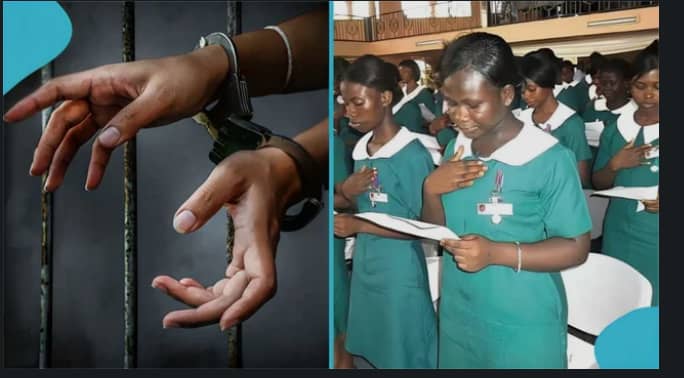 FOUR NURSES AWAITING GOVERNMENT POSTING ARRESTED FOR ALLEGEDLY STEALING GH₵5M AT AMEGASHIE HERBAL CLINIC