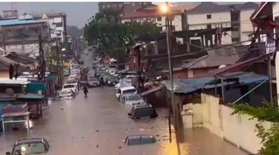 President Allocates GHS 300m to flood victims