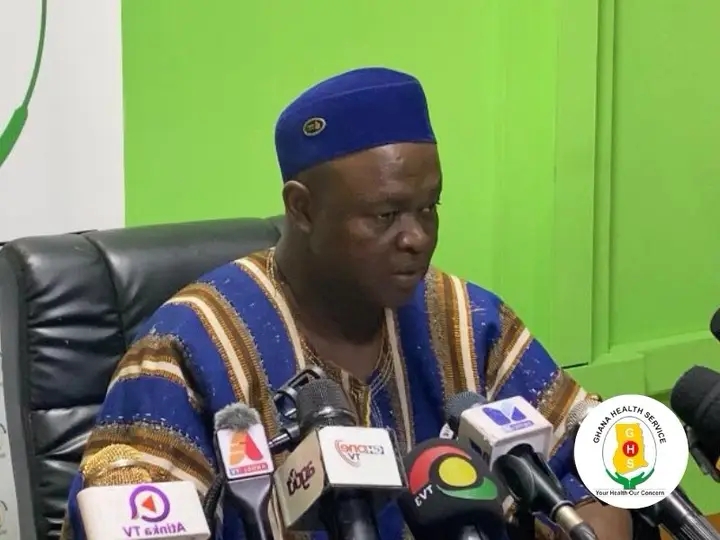 GHS ASSURES PUBLIC OF READINESS TO RESPOND TO CHOLERA OUTBREAKS GHS ASSURES PUBLIC OF READINESS TO RESPOND TO CHOLERA OUTBREAKS