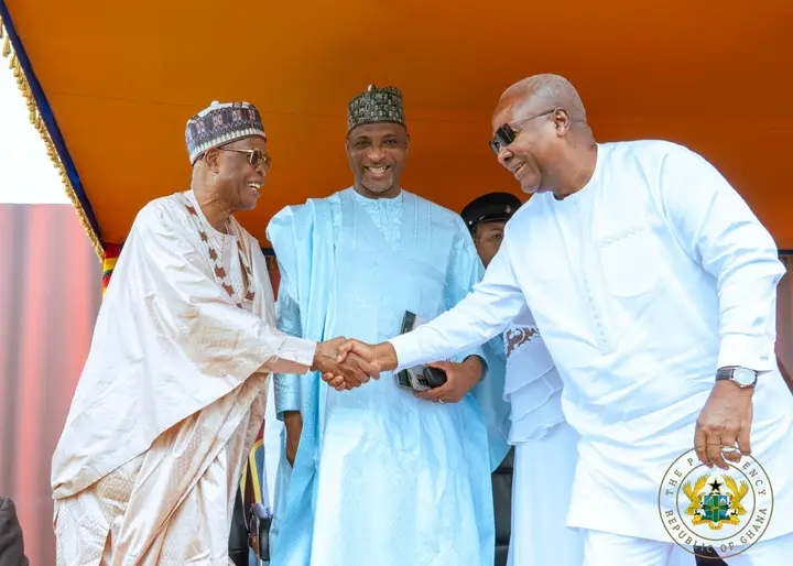 President John Dramani Mahama has highlighted Ghana’s ongoing economic recovery, noting improvements in macroeconomic stability, declining inflation and growing investor confidence.