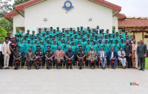 Gov’t deploys 506 Feed Ghana Brigade officers to support farmers nationwide