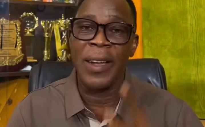 Ghanaian broadcaster Kojo Dickson has officially announced his departure from Angel FM and Angel TV,