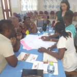 Thirty fishers, stakeholders trained to promote fisheries co-management
