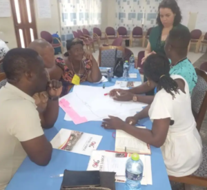 Thirty fishers, stakeholders trained to promote fisheries co-management