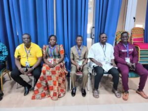 DCE PARTICIPATES IN THE 2026 NATIONAL DEVELOPMENT CONFERENCE