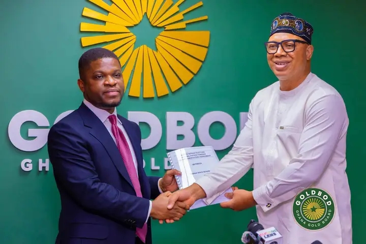 GoldBod Partners Ghana Water Limited on GH¢8.4 Million Water Systems Rehabilitation Project