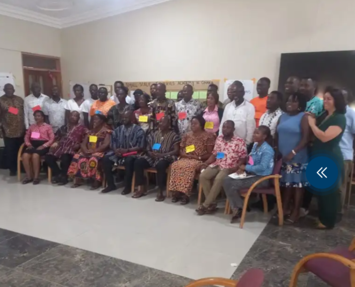 Small-Scale Fishers pledge to promote Fisheries Act