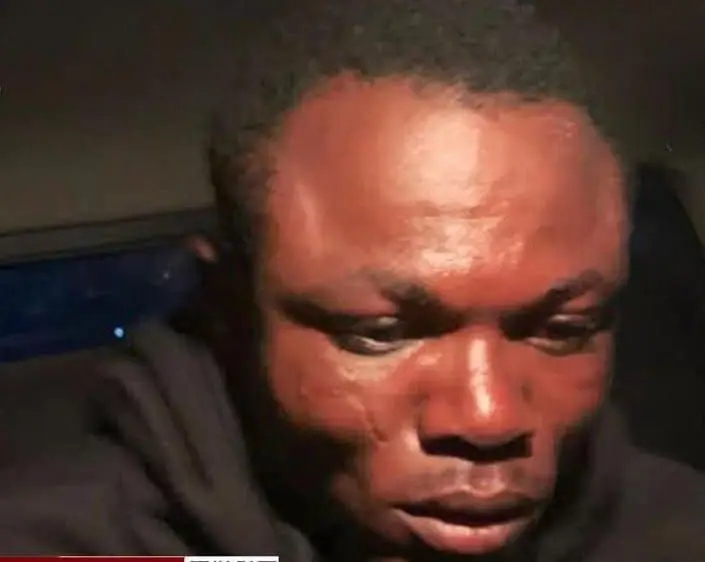 LEADER OF GANG BEHIND DEATH OF POLICE OFFICER AT ABLEKUMA KILLED