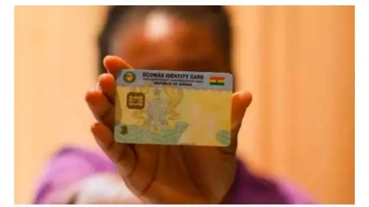 Photocopying Ghana card for identity verification during transactions is an Offence – NIA