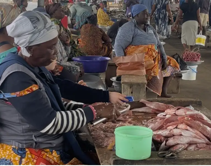 The Fish On Your Plate: What Makola Shoppers Don’t Know About Where It Comes From