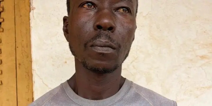 SECURITY MAN JAILED 15 YEARS FOR DEFILING 8-YEAR-OLD GIRL AT ANYINAM