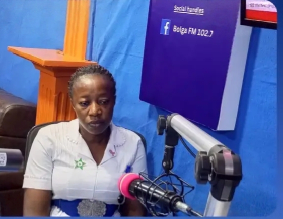 “PUT DOWN THE PHONE AND LOOK AT YOUR PATIENT” — NURSE SUSSANA ATANGA CALLS FOR BETTER BED-SIDE MANNERS