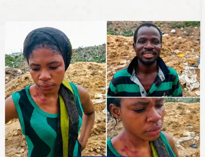 WOMAN ALLEGEDLY ASSAULTED BY BOYFRIEND OVER ‘CHOP MONEY’ DISPUTE IN OLD FADAMA