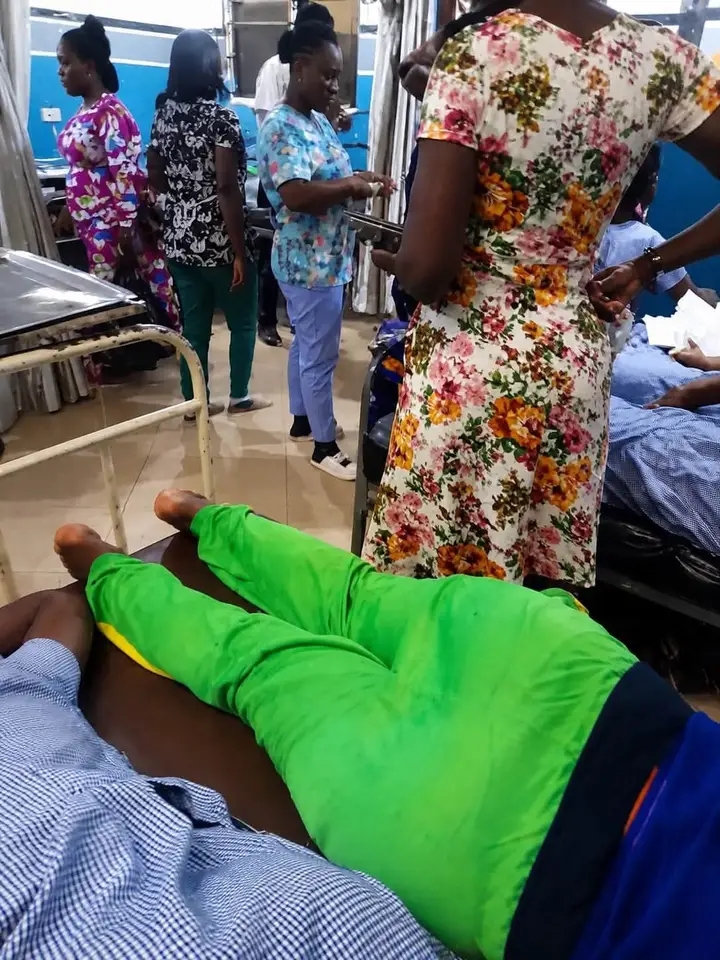 SEVERAL WBM ZION SHS STUDENTS HOSPITALISED OVER SUSPECTED FOOD POISONING