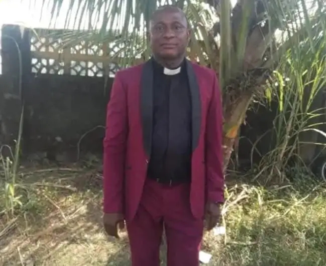 PASTOR SENTENCED TO DEATH BY HANGING FOR MURDER OF 16-YEAR-OLD DAUGHTER IN CALABAR