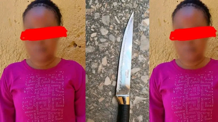 Woman Allegedly Attacks Boyfriend With Knife After Discovering Planned Wedding To Another Woman