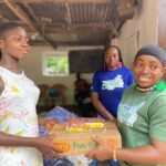 Mawu Klenam Foundation Donates to Asukwoa–Apokojo Community