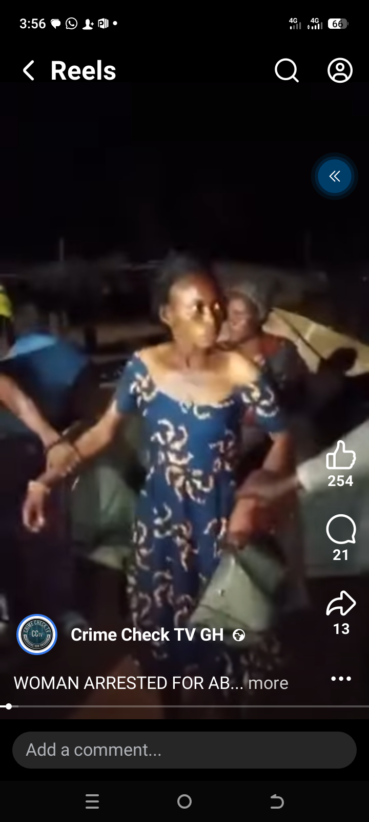 WOMAN ARRESTED FOR ABDUCTING 8-MONTH-OLD BABY