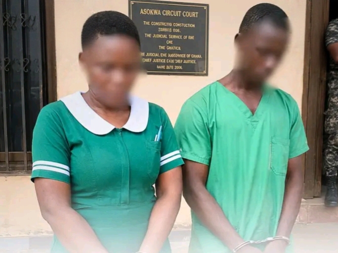 Fake KATH Nurses Convicted, Fined GH¢12,000 Each for Impersonation and Illegal Medical Practice