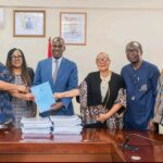 NaCCA Presents Revised KG–P6 Curriculum to Education Minister, Focuses on Literacy, Values and Digital Skills