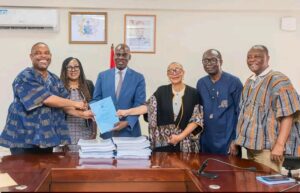 NaCCA Presents Revised KG–P6 Curriculum to Education Minister, Focuses on Literacy, Values and Digital Skills