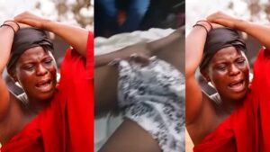 37-Year-Old Wife Stabs 27-Year-Old Husband to Death During Midnight Argument