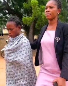 28-Year-Old Woman Jailed 3 Years for Stealing 8-Month-Old Baby at Kpando Market