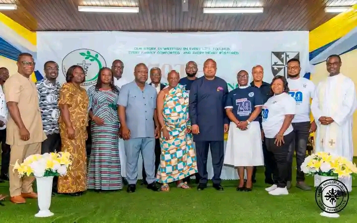 DCE Joins Catholic Hospital, Battor, to Launch 70th Anniversary Celebration