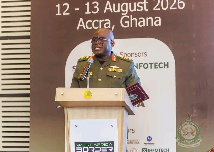 NACOC COMMITS TO STRENGTHENING BORDER SECURITY THROUGH REGIONAL COOPERATION – DG