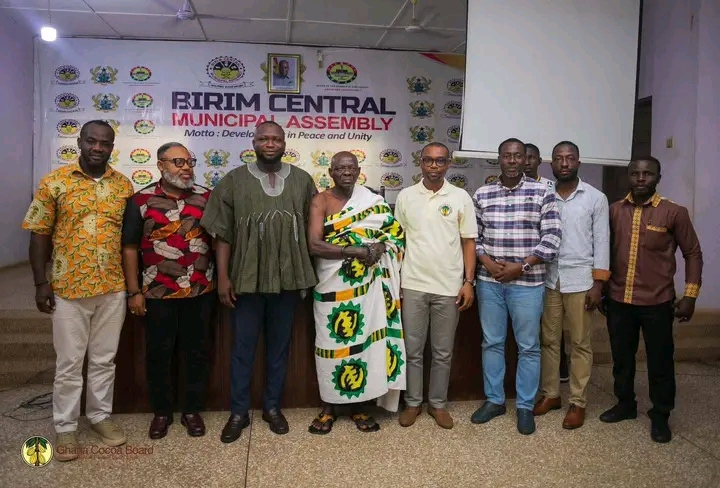 COCOBOD Begins Phase II Sensitization On Free Fertilizer Distribution In Eastern And Central Regions